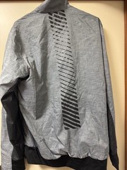 ASICS Japan Wrestling Team Tracksuit Jacket Pants Set 3XL Gray Training Suit JPN