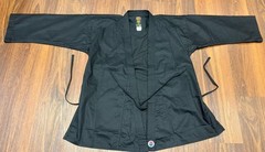 Proforce Gladiator Brazilian Jiu-Jitsu Black Gi Top A1 Quality Heavyweight #5