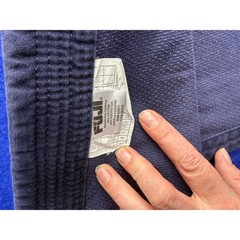 [BJJ] Kids Fuji Kimono Jiu Jitsu Gi Jacket C0 Navy Blue