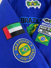 Brazilian Jiu Jitsu Gi A3 BJJ Kimono Grappling MMA Training Uniform