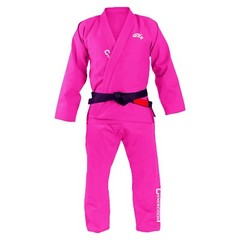 Ladies BJJ Gi Brazilian Jiu Jitsu Suit Jujitsu Uniform Adult Youth Girls Women