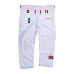 RVCA BATCH 41 SHOYOROLL BJJ WHITE