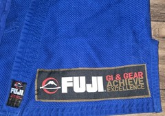 New Brazilian Jiu Jitsu Judo women’s Fuji sz A1 Kimono Gi