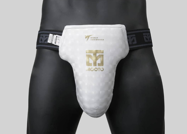 MOOTO Taekwondo XTERA 2 Groin Protector Men WT Approved New
