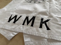 Taekwondo Uniform Size 1/150cm