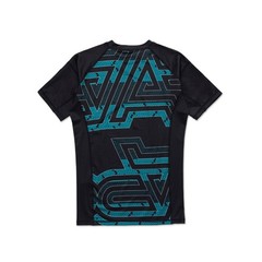 Albino and Preto A&P x Sig Zane 2 Rash Guard & Short (SET) No Gi Training