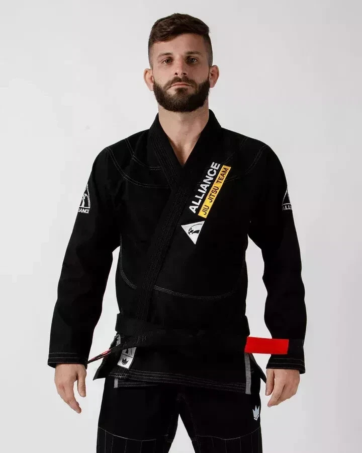 New Alliance Pro Training BJJ Gi | Jiu-Jitsu Kimono 350/450 GSM Top Quality Gi