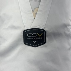 Vision Gi Top Size 3/170cm Adult Taekwondo CSV Performance Martial Arts Uniform
