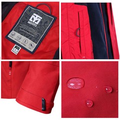 New Mooto Original Taekwondo Snowboard Martial Arts Sports Windbreaker Jacket