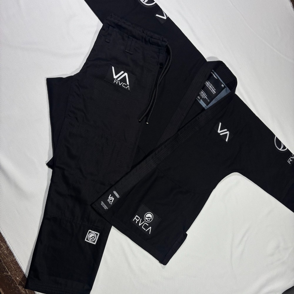Shoyoroll Batch 60 BJJ Gi – Premium Cut RVCA V2 Kimono Uniform
