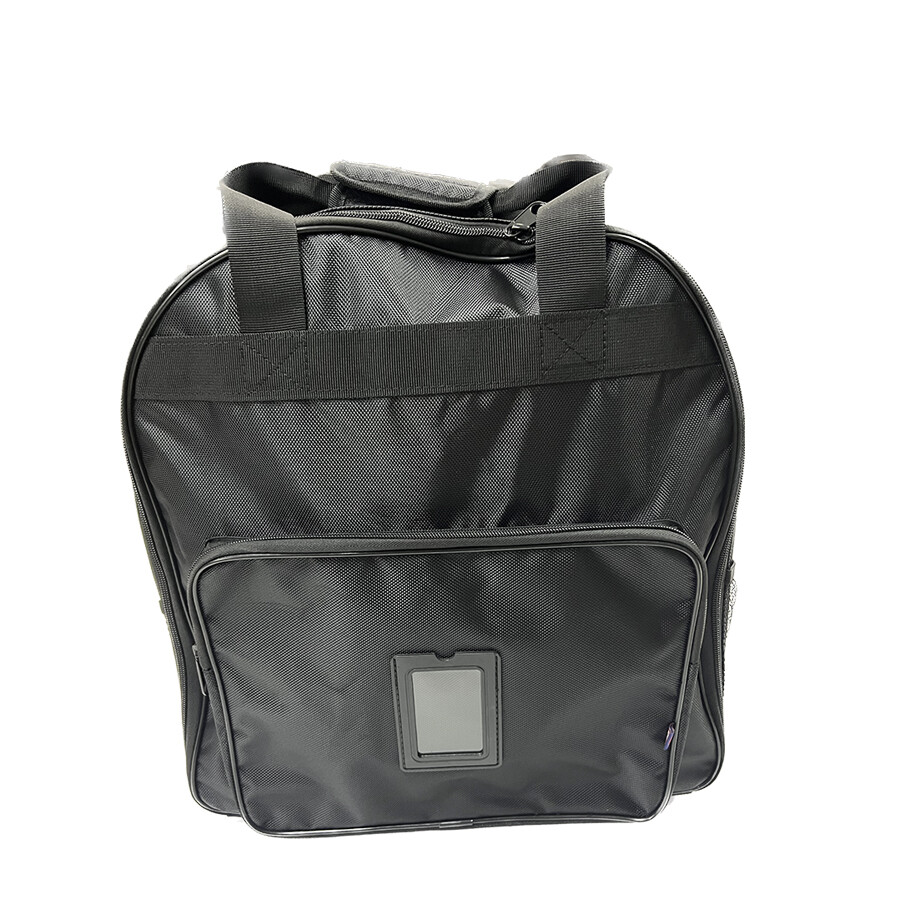 „middle size NYLON BOGU RUCKSACK – japanese kendo bogu bag armour bag keiko gi k