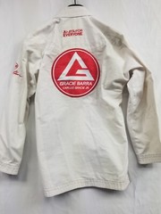 Gracie Barra GB Equipe Storm Jiu-Jitsu Kimono Gi Only Size Y6