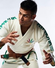 BJJ Gi Hypnotik ZenRoll [100% HEMP] WHITE (A1L) (belt on request, not incl.)