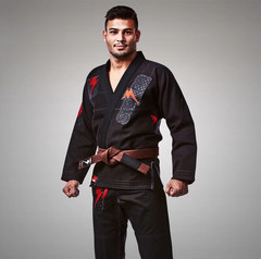 Storm Stealth Berimbolo Gi | Jiu-Jitsu Kimono 350/450 GSM Top Quality Storm Gi