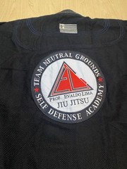 Breakpoint Kimono A2 Jiu-Jitsu Gi Martial Arts Uniform Long Beach California