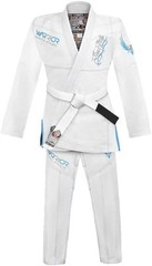 Brazilian Jiu Jitsu Gi – 450GSM Pearl Weave BJJ Kimono with Ripstop Pants