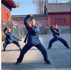 Wudang Taoist Shaolin Monk Uniforms Kung Fu Tai Chi Martial Arts Suit Clothing