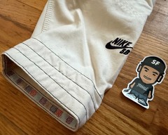 NEW 2023 NIKE SB X ALBINO & PRETO GI JIU JITSU BJJ F&F LIMITED EDITION RARE A1F