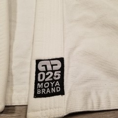 Moya Brand Jiu Jitsu MMA Full Gi Kimono Size A2 Marcelo Alonzo Carlson Gracie