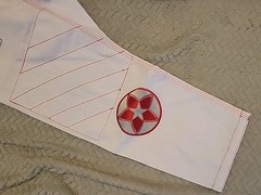 KNOXX Jiu Jitsu Uniform Diego Bispo Kids Size M1