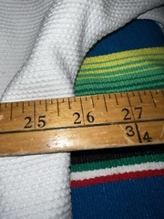 RARE Grateful Dead Limited Edition Brazilian Jiu-jitsu White Colored Hyperfly