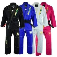 Martial Arts IBJJF Gi Ultra Light Suit BJJ Brazilian Jiu Jitsu Uniform Free Belt