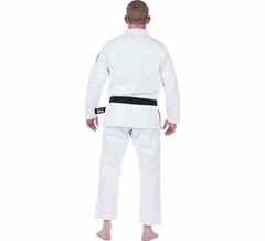 Fuji Limited Edition Bull Dog Mens Brazilian Jiu Jitsu Gi JiuJitsu BJJ – White