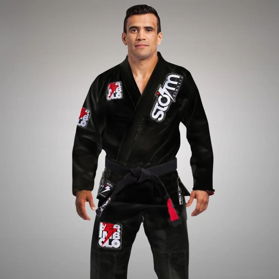 Brand New Storm Competitor Gi | BJJ Ju-Jitsu Kimono 450 GSM Top Quality Storm Gi