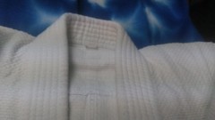 Judo Uniform (top And Bottom), Size 000, TMD Toyo, For Toddlers. Includes Belt