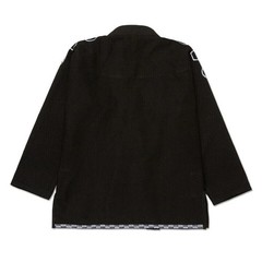 Black Shoyoroll BJJ Gi Jiu-Jitsu RVCA X Kimono Roots With Bag