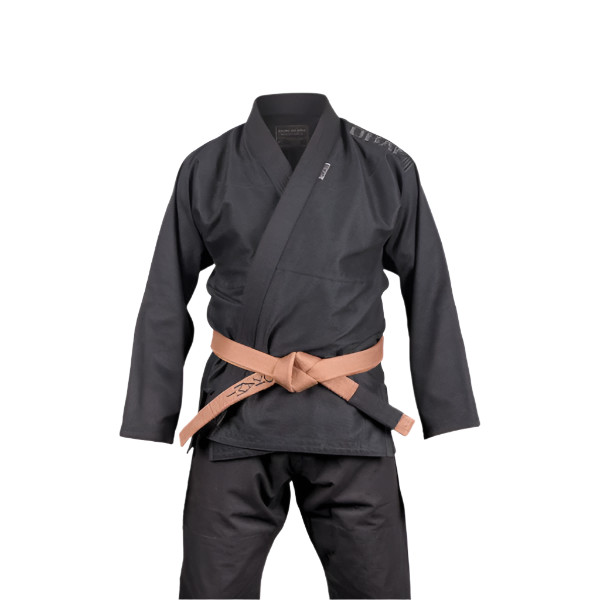 Okami BJJ Gi Set Spirit V2 Black