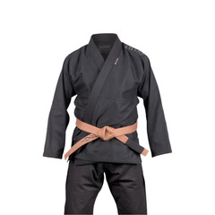 Okami BJJ Gi Set Spirit V2 Black