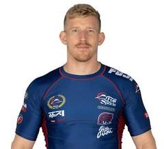 Fuji XTR Extreme MMA BJJ Jiu Jitsu ShortSleeve Short Sleeve Rashguard Navy Blue
