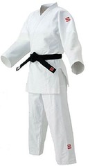 Kusakura Judo Uniform IJF/All Japan Judo Federation Certified Top and Bottom Set