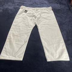 Pre-owned Adult Gi Pants Size A-1 By “Your Jiu Jitsu Gear”