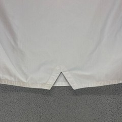 CAF Taekwondo Uniform Gi Size 2 White Pullover Martial Arts