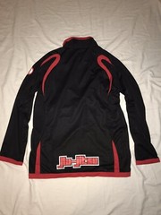 Storm kimono Loop Jacket Carbon Black Men’s Size XXL