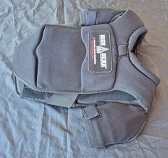 Size-S Tony Blauer High Gear X-treme Close Quarter Combatives Vest MMA Military