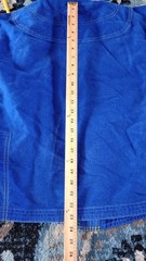 GSG Competition Fight Wear Brazilian Jiu Jitsu GI Kids Size M1 Blue