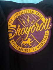 Shoyoroll Batch 83 Mamba Competitor Size A2 Black Gi New – BJJ-BNIB