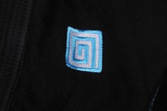 Hypnotik Vortex Jui Jitsu Jacket Black Youth Size M3 – No Belt