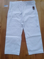 SHUREIDO K-11 Karate Gi Uniform set Made in Okinawa official KARATE brand