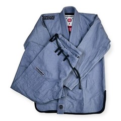 Scramble Athlete Pro BJJ Gi – Gray A1