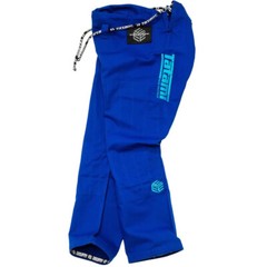 Tatami Fightwear Estilo Black Label BJJ Gi – Blue/Blue