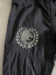 Albino And Preto Gi Size A00F Special Ordered Limited Edition RENZO Gracie Gi