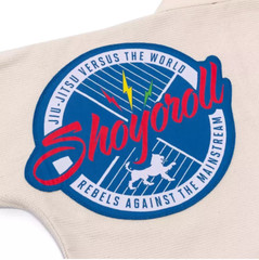 Best Selling Shoyoroll Heritage Competitor Kimono unbleached BJJ Gi in all sizes