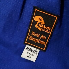Hawk MMA Pants Youth K2 BJJ Gi Mixed Martial Arts Bottoms Brazilian Jiu Jitsu