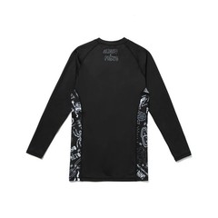 Albino Preto x Mike Gigliotti Nogi Set Longsleeve Rashie and Short Size XL – New