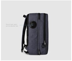 MOOTO MATO Backpack (Dark Gray) Martial Arts Casual Sports Backpack