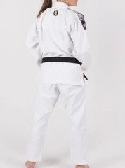 Tatami Fightwear Nova Absolute Tatami Kimono/Gi White Women’s F2 (White Belt)